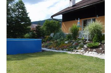 Slovakia Chata Veľká Čierna, Eksteriør